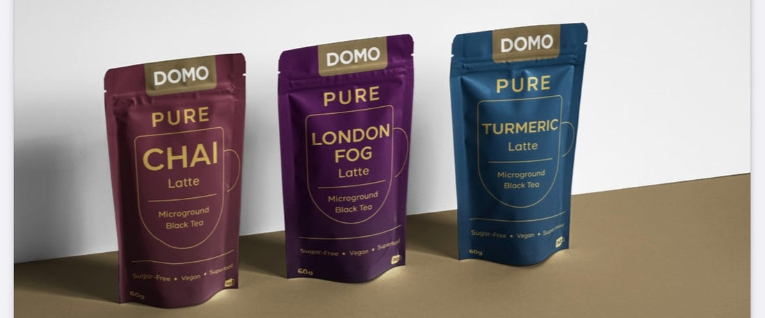 Brimming with Excitement: Launching Our Pure Sugar-Free Line