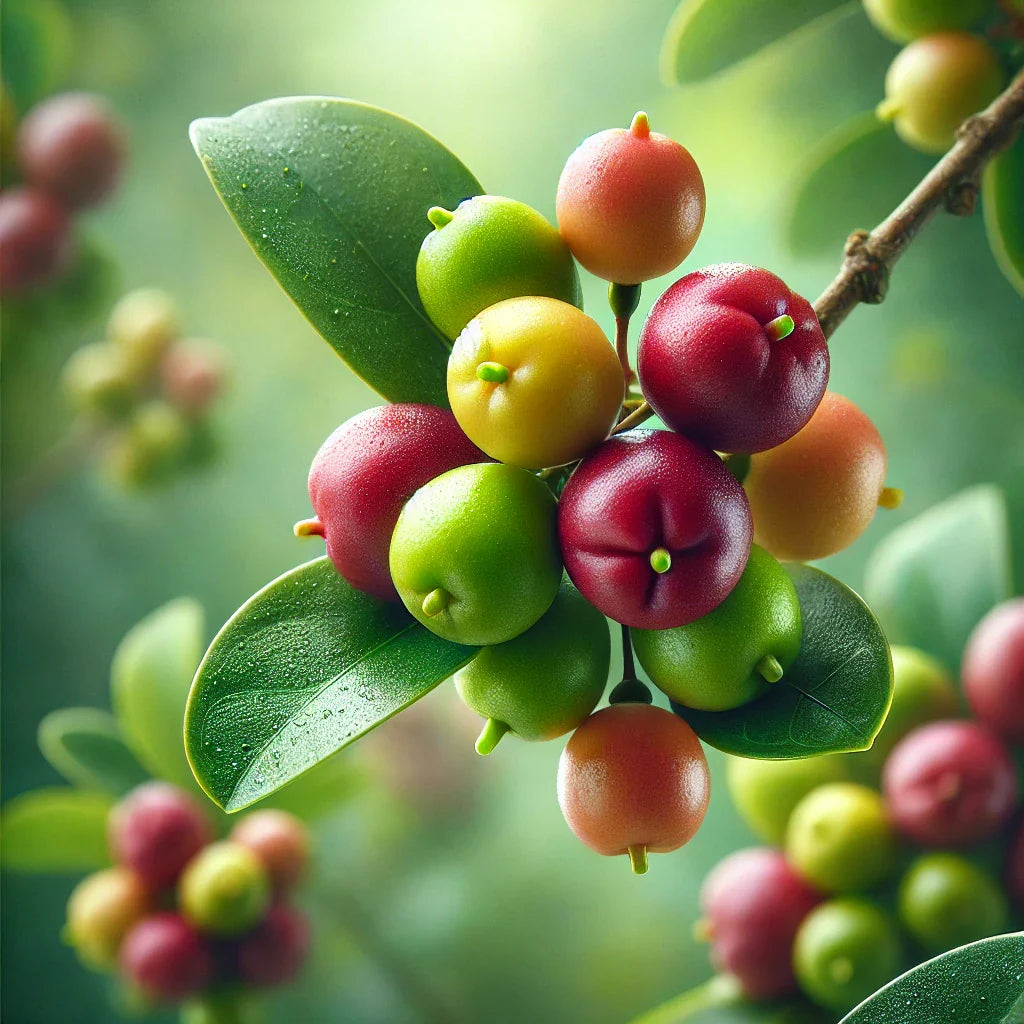 Camu Camu: Revealed as the Ultimate Source of Vitamin C