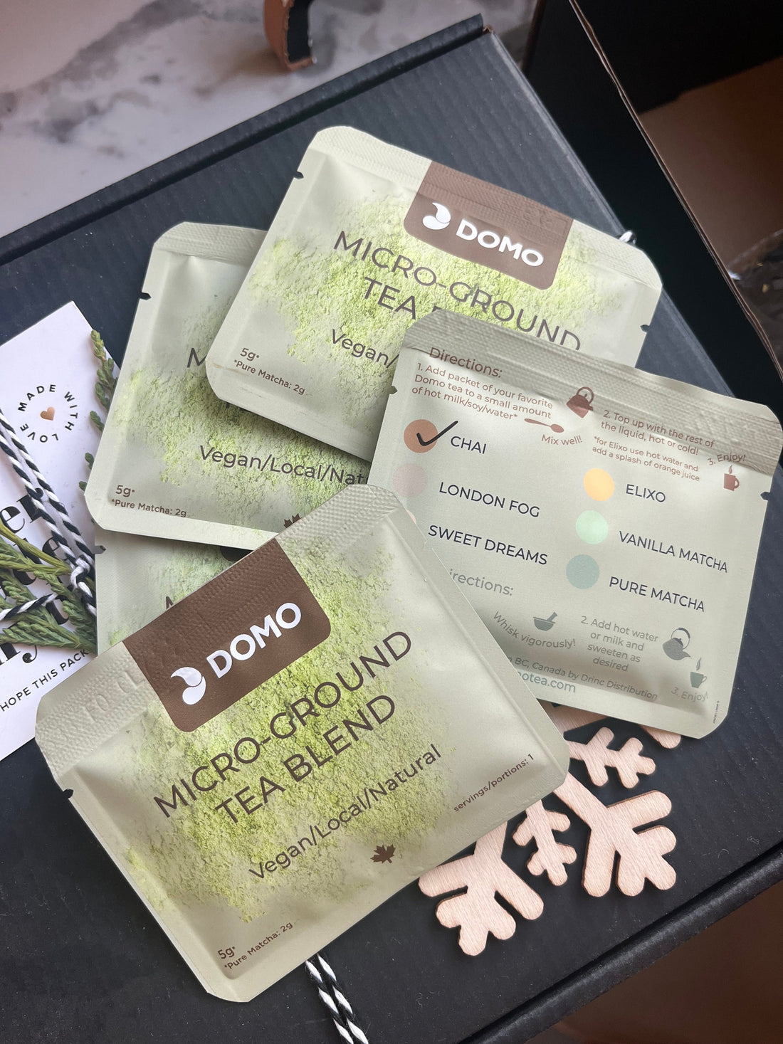 Domo On The Go Single Serves: Convenience Meets Creativity