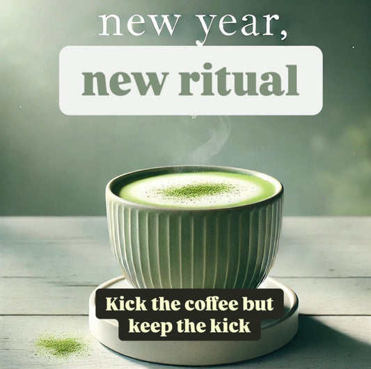 New Year and New Goals