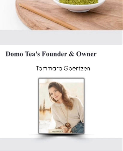 The Art of Business and Tea