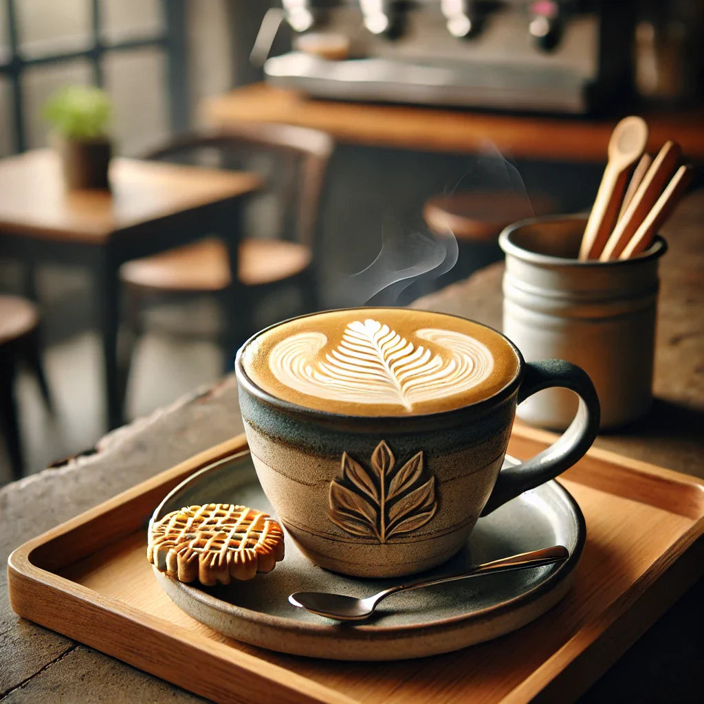 Embark on a Wellness Journey with Microground Tea