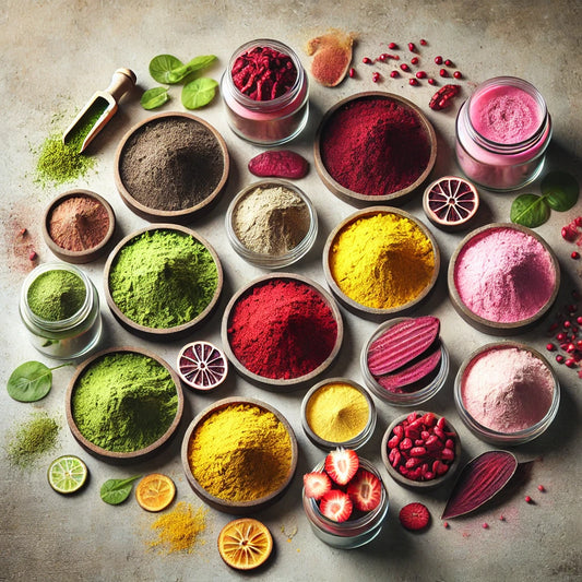 My Favorite Superfoods: A Peek Into My Pantry