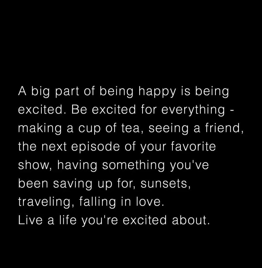 Finding Joy in the Little Things: The Power of Tea Time