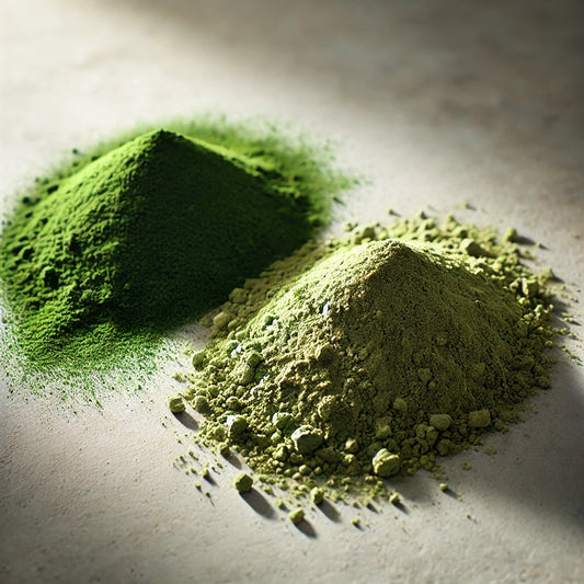 Why Micro Ground Tea is Superior: A Close Look at the Drawbacks of Tea Extracts