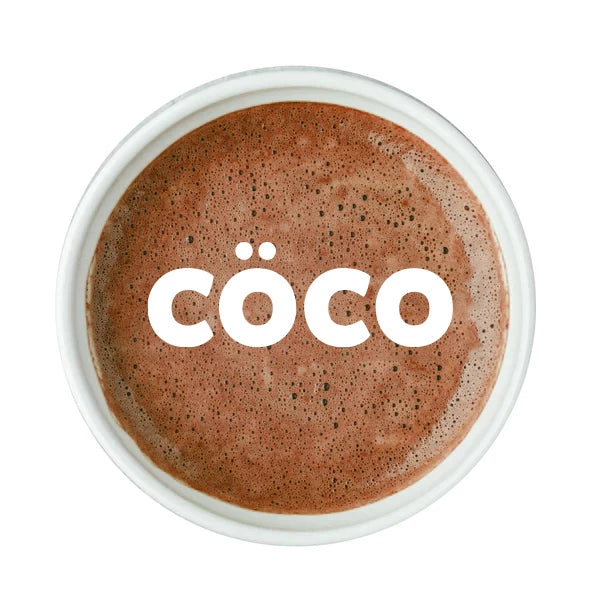 Gourmet Hot Chocolates
