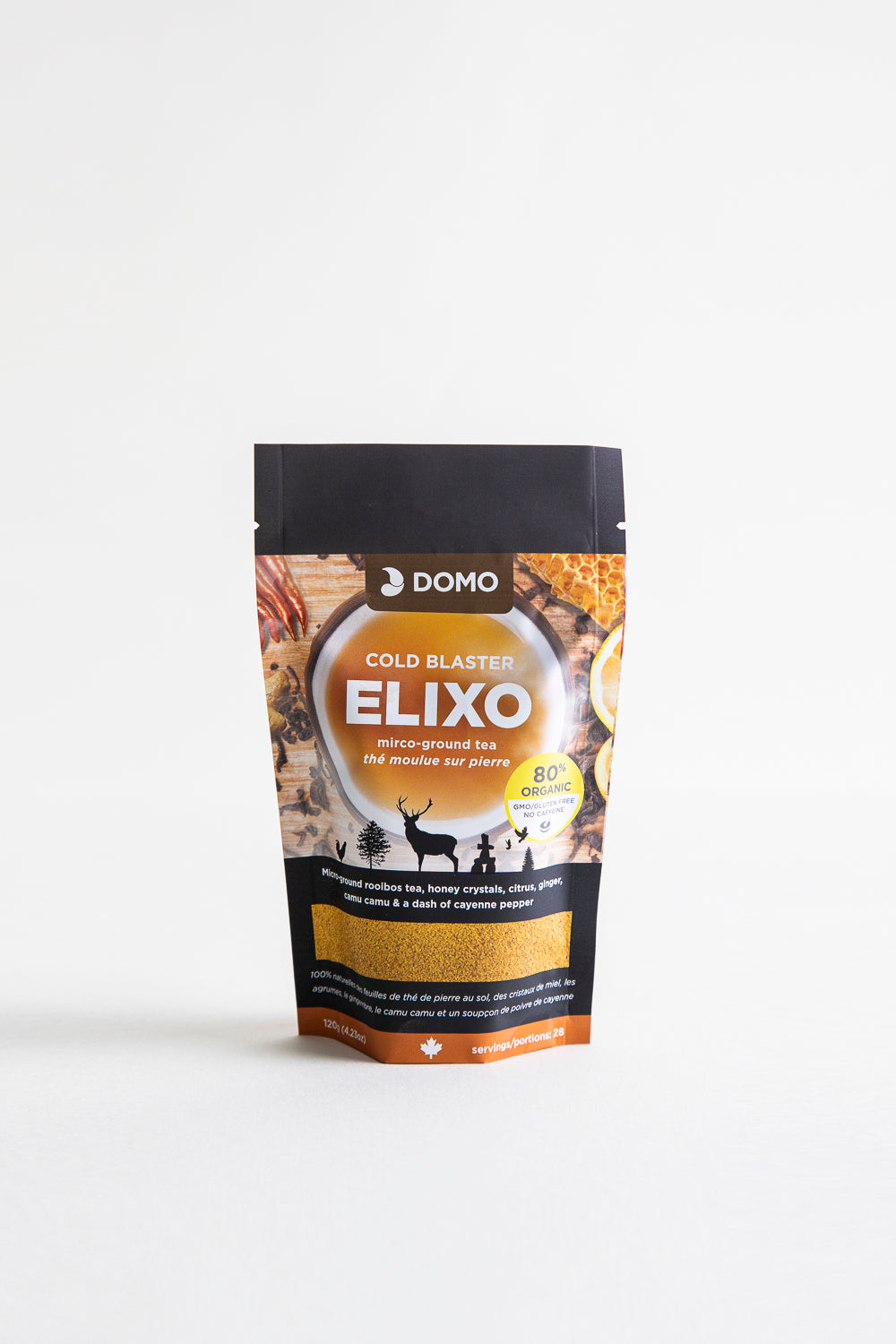 DOMO Elixo Cold-Blaster Rooibos Tea