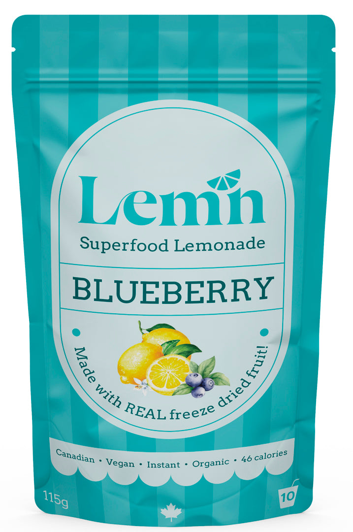 LEMN Blueberry Lemonade