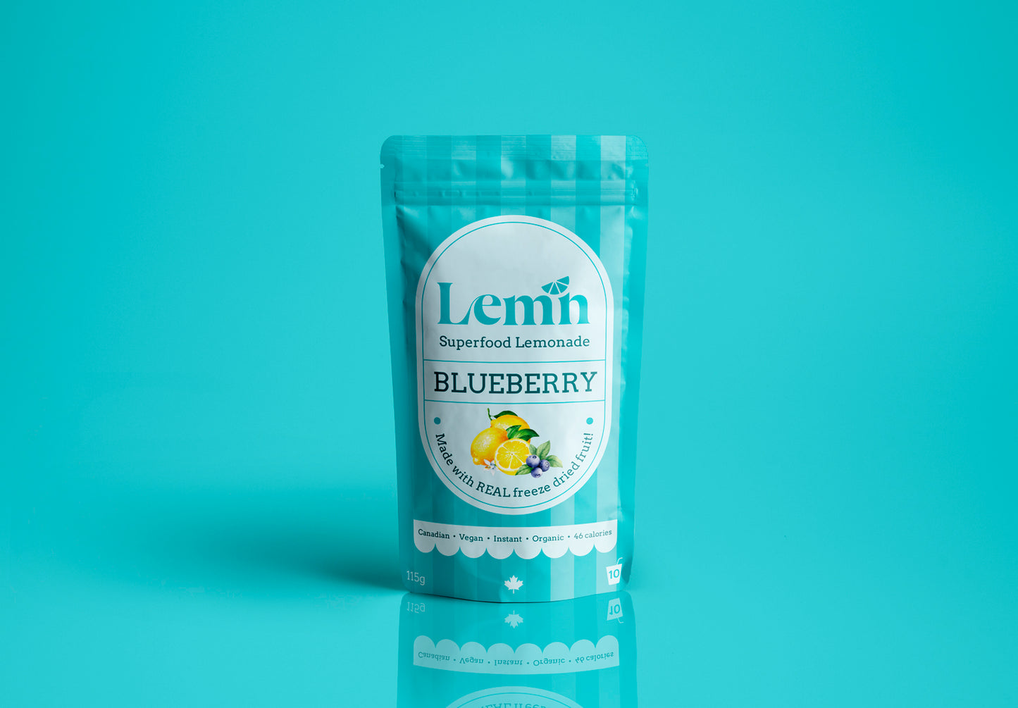 LEMN Blueberry Lemonade