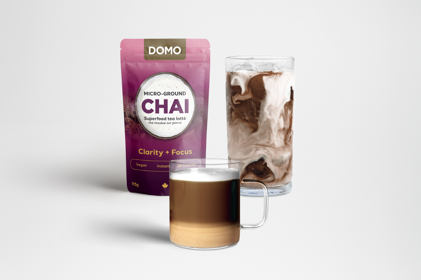 DOMO Authentic Chai