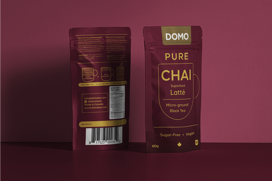 PURE Chai (Sugar Free)