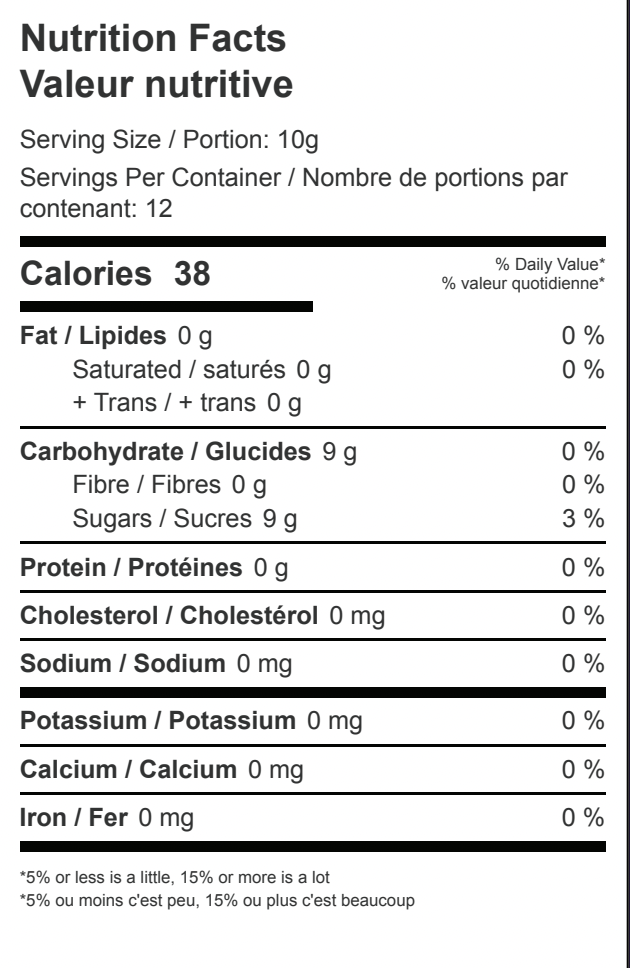 DOMO Earl Grey London Fog