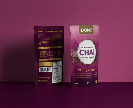 DOMO Authentic Chai