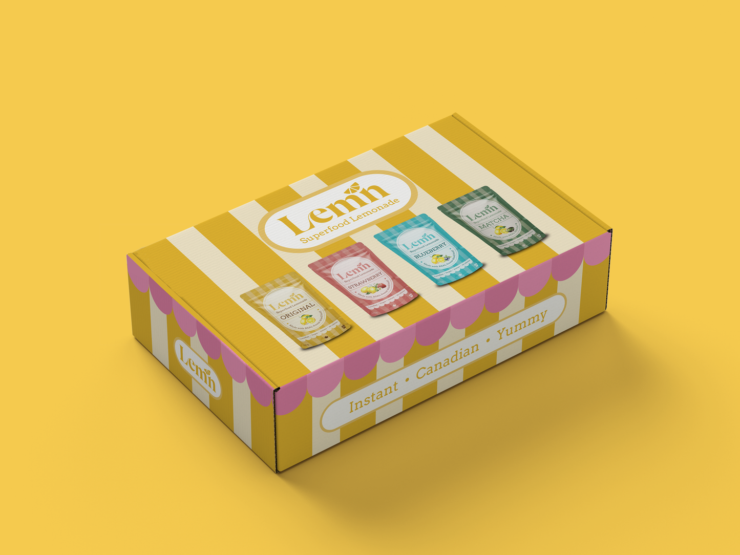 Lemn Gift Box