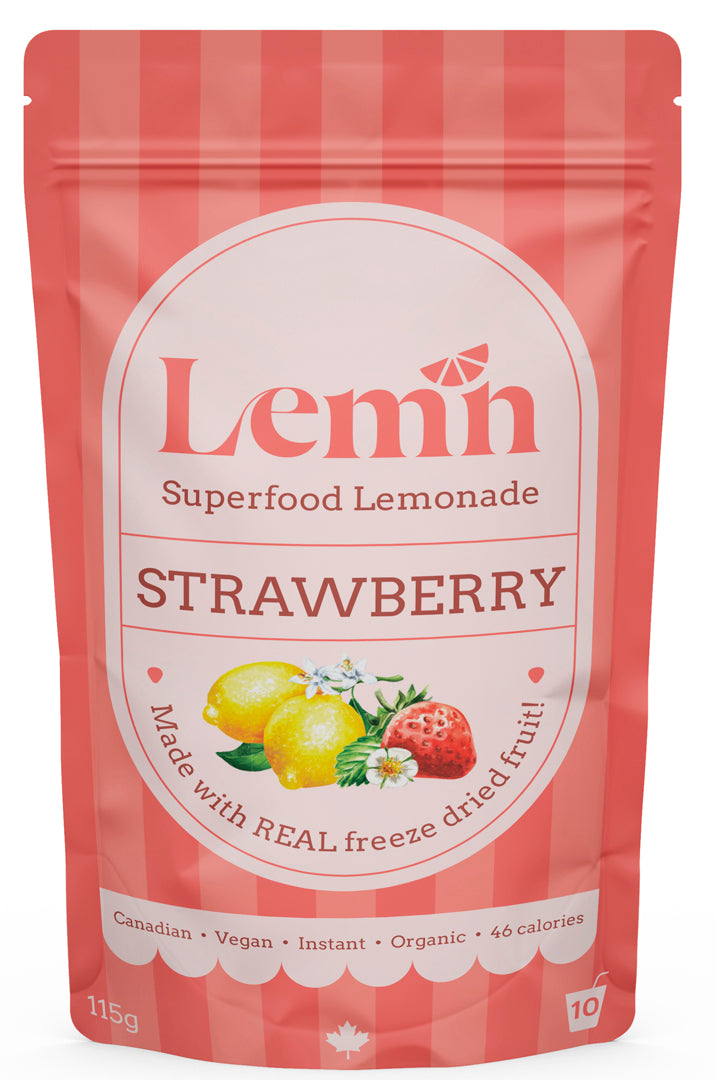LEMN Strawberry Lemonade