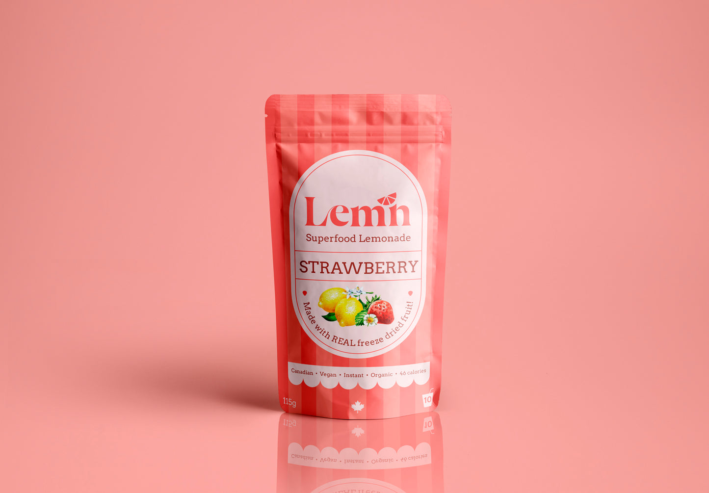 LEMN Strawberry Lemonade