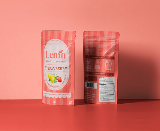 LEMN Strawberry Lemonade