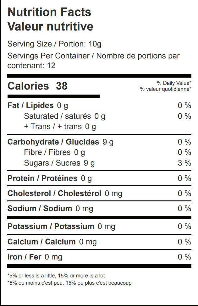 DOMO Sweet Dreams Turmeric Rooibos Tea