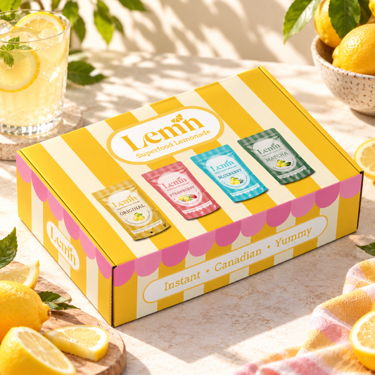 Lemn Gift Box