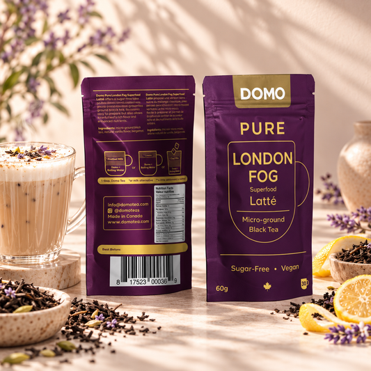 PURE London Fog (Sugar Free)