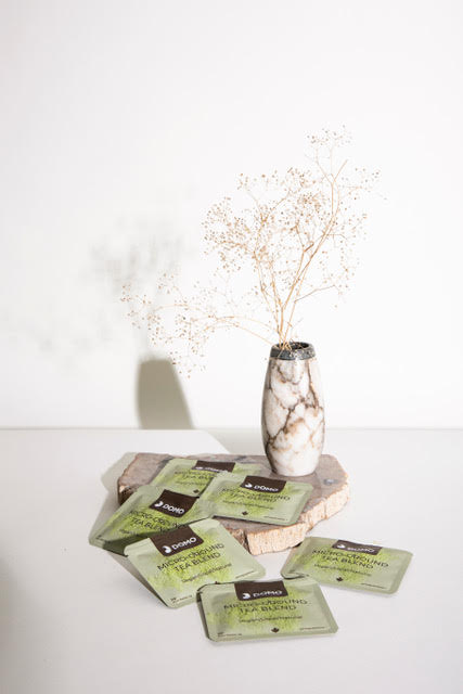 Domo 30 Single Serves