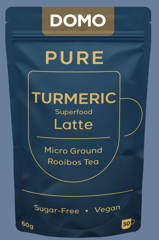 PURE Turmeric Tea (Sugar Free)