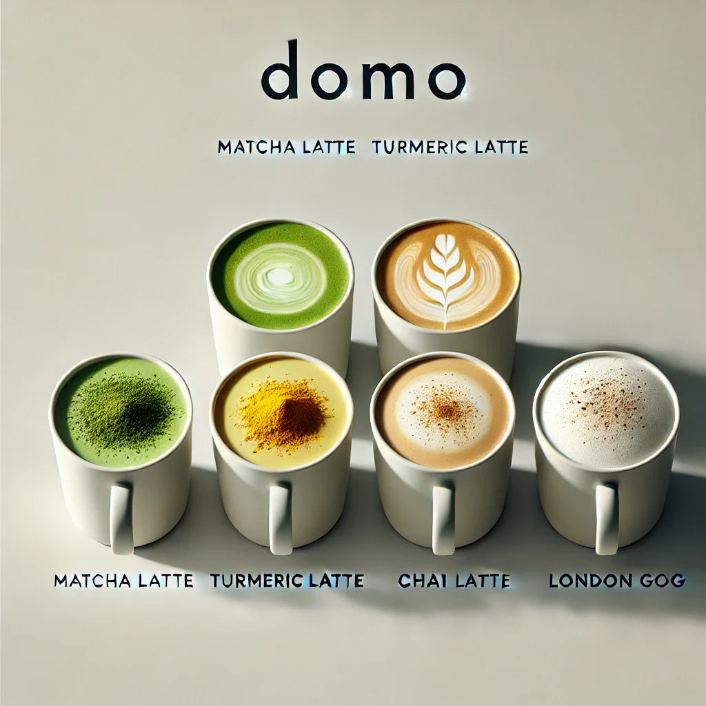 Tea Time, Every Time: My Personal Love Affair with Domo Tea