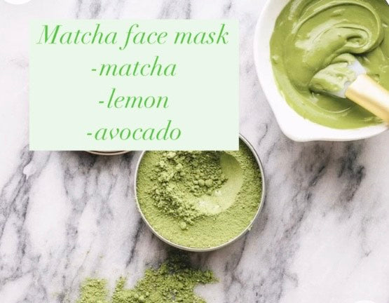 Unleashing the Power of Matcha: The Best Skin Care Ingredient Ever!