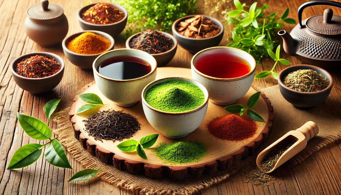 What is Microground Tea and Why its a Superfood