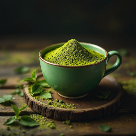 The Journey of Matcha: From Stone-Ground Tradition to Microground Superfood