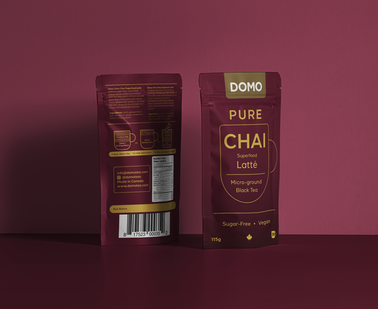 PURE Chai (Sugar Free)