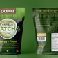 DOMO Vanilla Matcha