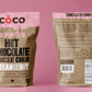 COCO Strawberry Superfood Hot Chocolate