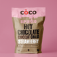 COCO Strawberry Superfood Hot Chocolate