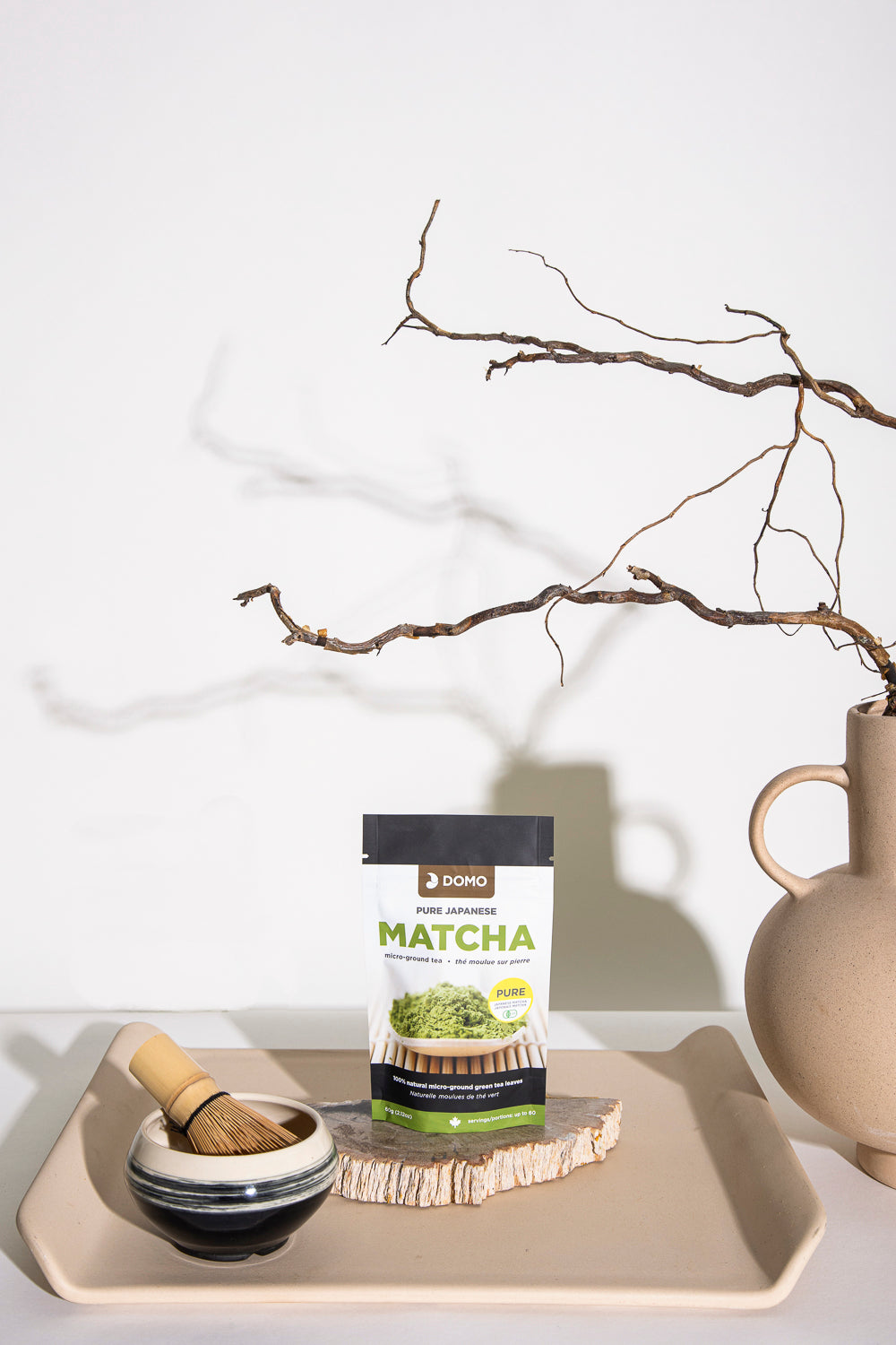 DOMO Pure Japanese Matcha