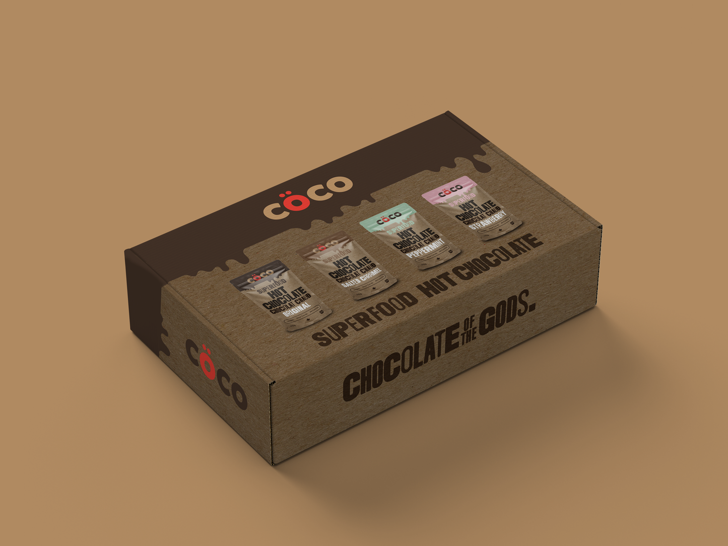 COCO Gift Box