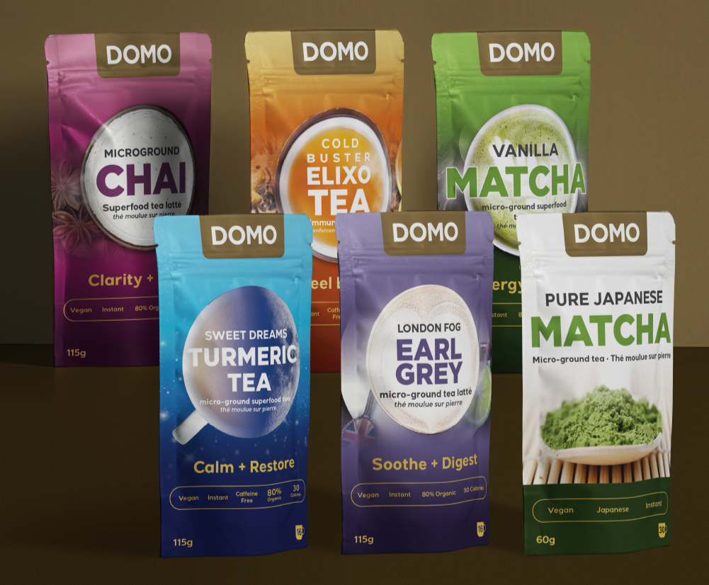 Domo Six-Pack Box