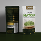 DOMO Pure Matcha (Sugar Free)