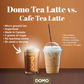 DOMO Sweet Dreams Turmeric Rooibos Tea