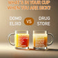 DOMO Elixo Cold-Buster Rooibos Tea