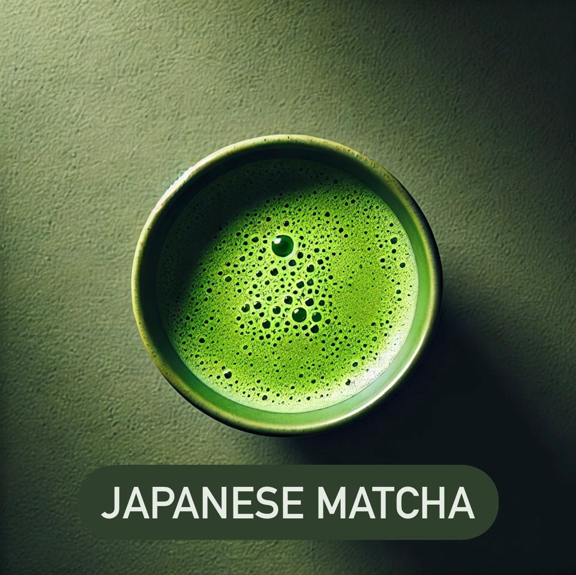 DOMO Pure Japanese Matcha