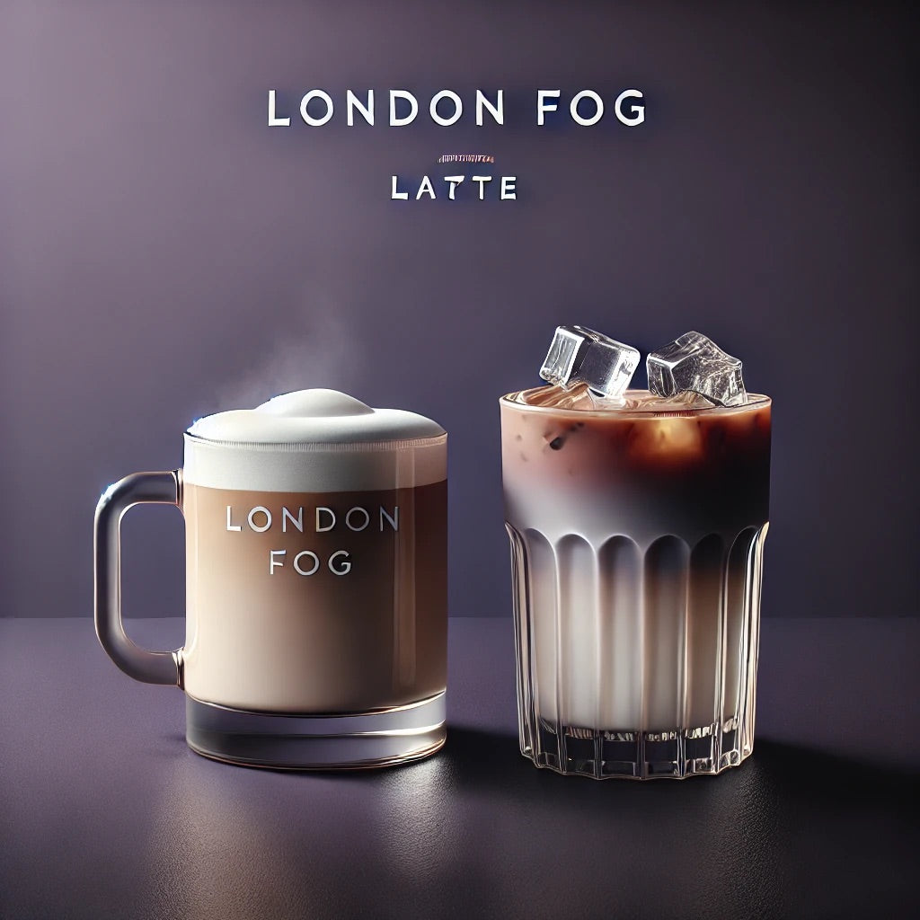 DOMO Earl Grey London Fog