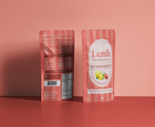 LEMN Strawberry Lemonade