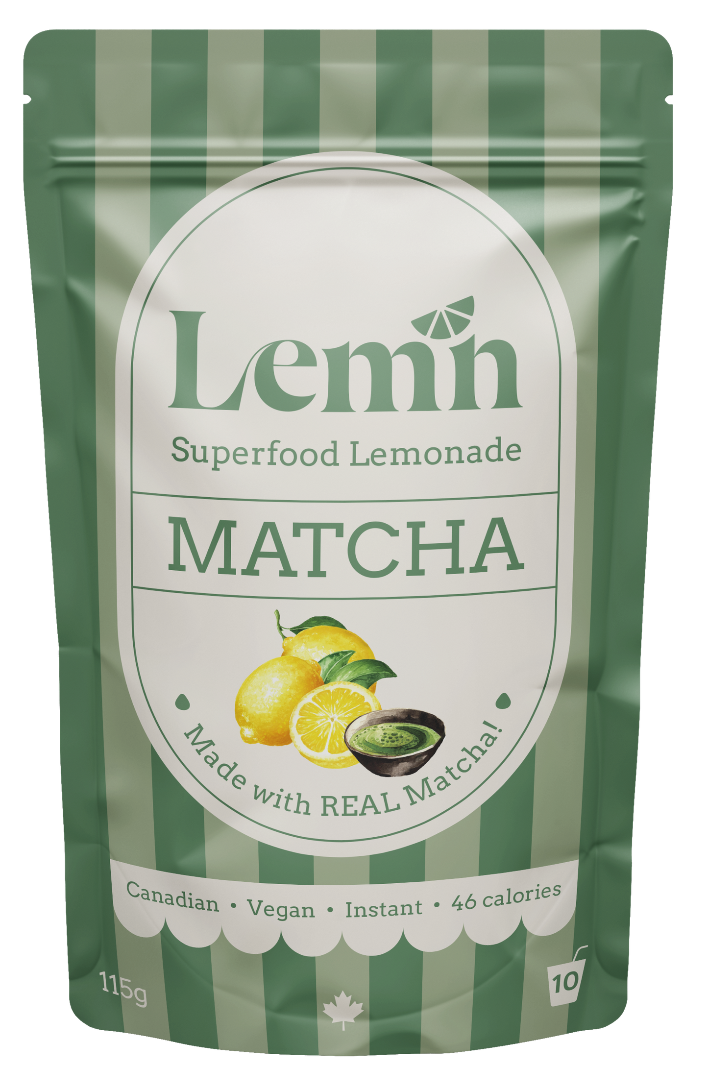 LEMN Matcha Lemonade (Coming Soon)