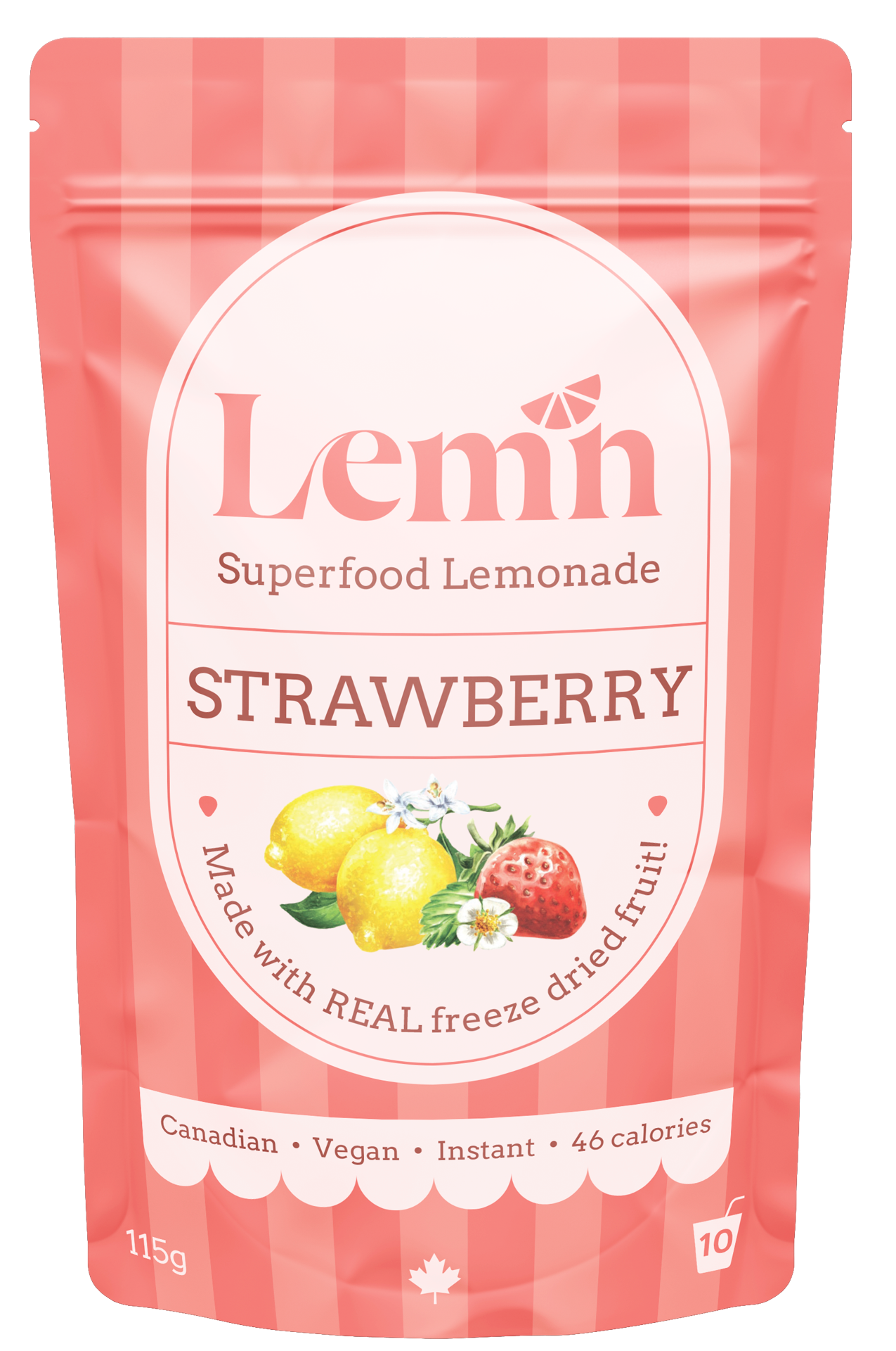 LEMN Strawberry Lemonade