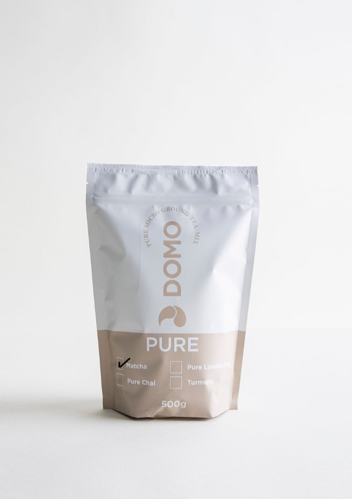 DOMO Pure Matcha (Sugar Free)