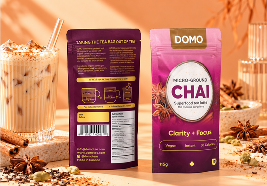 DOMO Authentic Chai