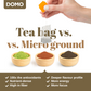 DOMO Vanilla Matcha