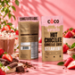 COCO Strawberry Superfood Hot Chocolate