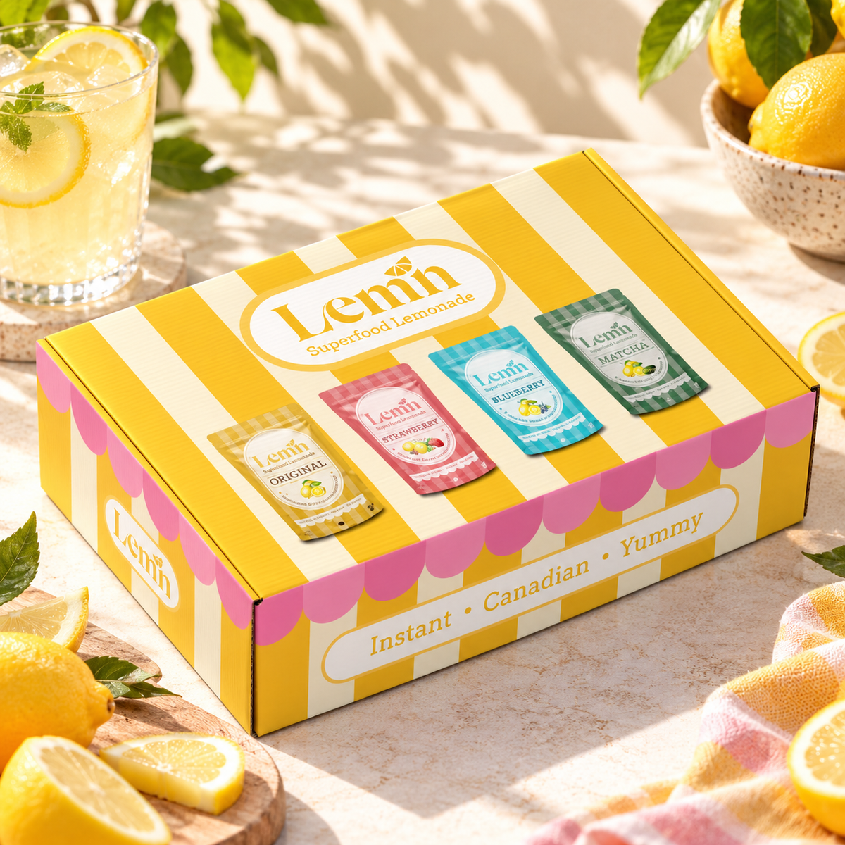 Lemn Gift Box